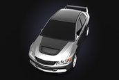Virtual Tuning Series: Open 3D by Tibi