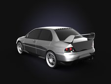 Virtual Tuning Series: Open 3D by Tibi