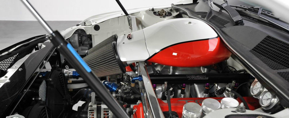 Visezi la o masina de strada cu motor de curse? Acum ai ocazia sa cumperi o Toyota cu V8-ul din NASCAR! Visezi la o masina de strada cu motor de curse? Acum ai ocazia sa cumperi o Toyota cu V8-ul din NASCAR!
