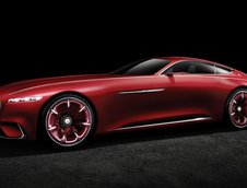 Vision Mercedes-Maybach 6