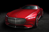 Vision Mercedes-Maybach 6