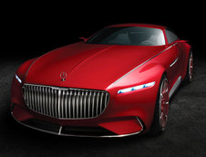 Vision Mercedes-Maybach 6