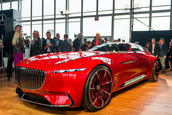 Vision Mercedes-Maybach 6