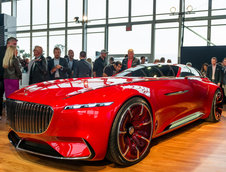 Vision Mercedes-Maybach 6