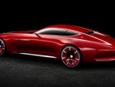 Vision Mercedes-Maybach 6