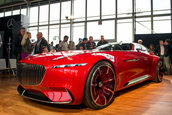 Vision Mercedes-Maybach 6