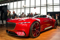 Vision Mercedes-Maybach 6