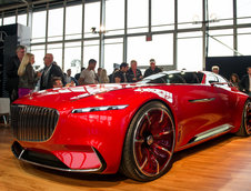 Vision Mercedes-Maybach 6