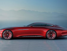 Vision Mercedes-Maybach 6