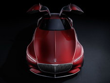 Vision Mercedes-Maybach 6