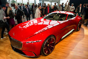 Vision Mercedes-Maybach 6