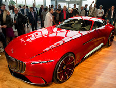 Vision Mercedes-Maybach 6