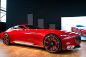 Vision Mercedes-Maybach 6