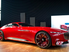 Vision Mercedes-Maybach 6