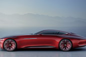 Vision Mercedes-Maybach 6