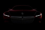 Vision Mercedes-Maybach 6