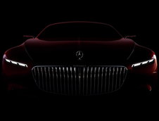 Vision Mercedes-Maybach 6