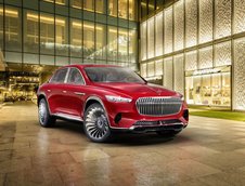 Vision Mercedes-Maybach Ultimate Luxury