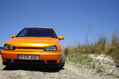 Visul unei nopti de vara: VW Golf 3 by Andrei