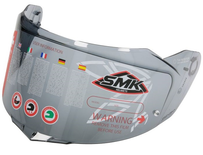 Viziera Casca Moto Smk Stellar Fumuriu SMK-VS-ST-OU-02