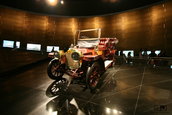 Vizita la Mercedes Museum