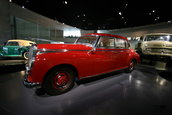 Vizita la Mercedes Museum