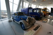 Vizita la Mercedes Museum