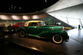 Vizita la Mercedes Museum