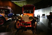 Vizita la Mercedes Museum