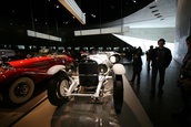 Vizita la Mercedes Museum