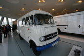 Vizita la Mercedes Museum