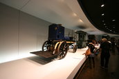 Vizita la Mercedes Museum