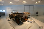 Vizita la Mercedes Museum