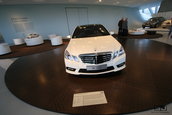 Vizita la Mercedes Museum