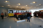 Vizita la Mercedes Museum