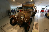 Vizita la Mercedes Museum