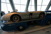 Vizita la Mercedes Museum