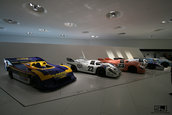 Vizita la Porsche Museum