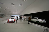 Vizita la Porsche Museum