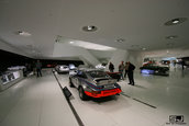 Vizita la Porsche Museum