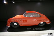 Vizita la Porsche Museum