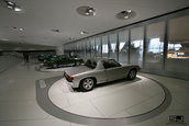 Vizita la Porsche Museum