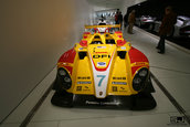 Vizita la Porsche Museum