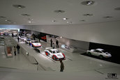 Vizita la Porsche Museum