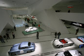 Vizita la Porsche Museum