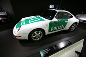 Vizita la Porsche Museum