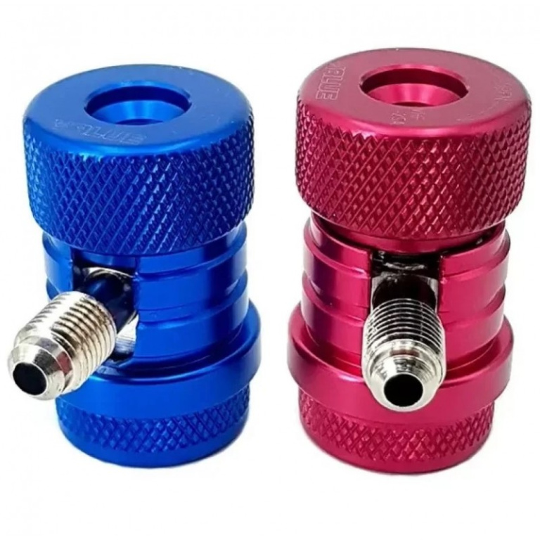 VL-VHF-SA Set cuple rapide Value aer condiționat R134a