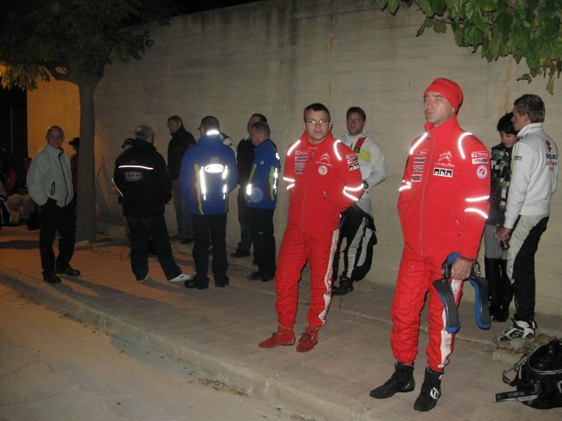 Vlad Cosma nu a prins sansa unui sezon in WRC Vlad Cosma nu a prins sansa unui sezon in WRC