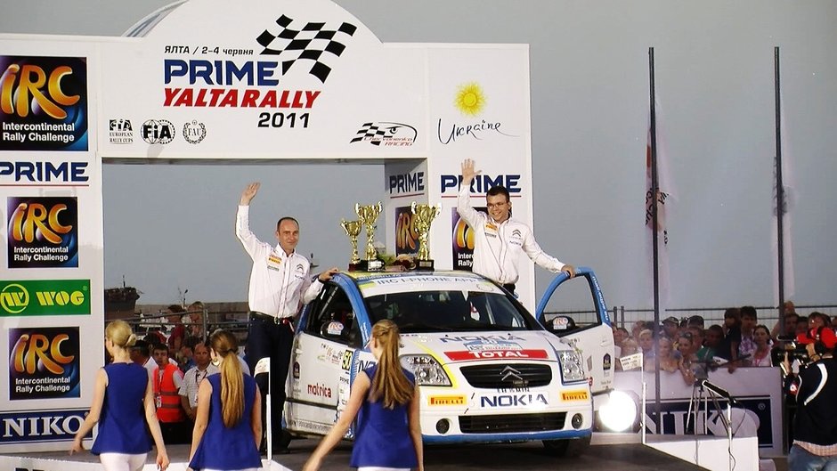 Vlad Cosma si Florin Dorca au participa la Barum Czech Rally, in IRC Vlad Cosma si Florin Dorca au participa la Barum Czech Rally, in IRC