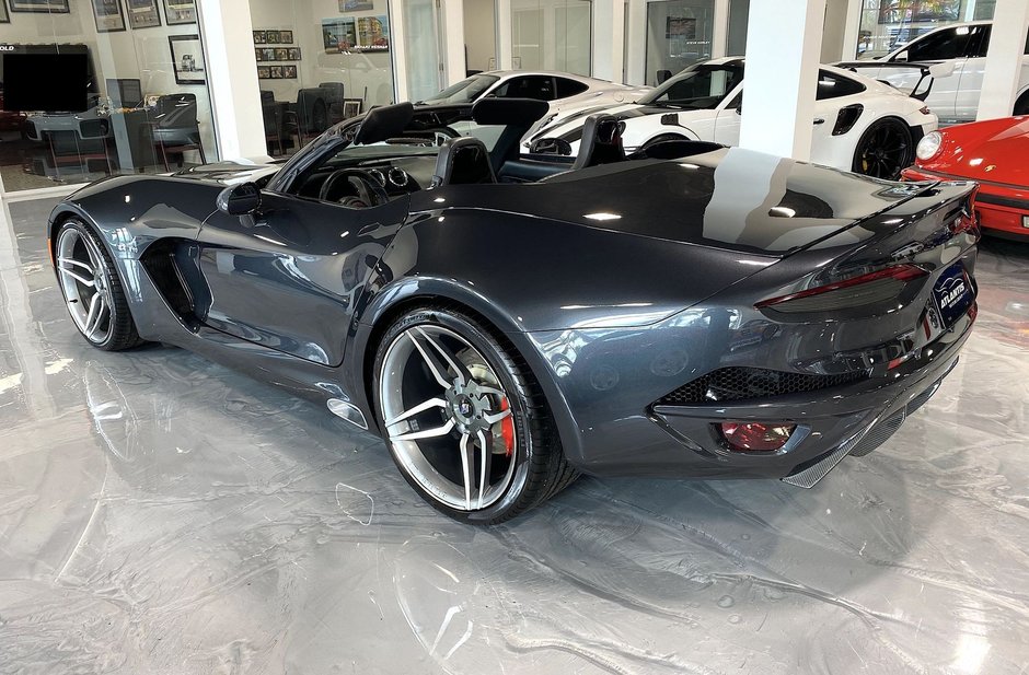 VLF Force 1 V10 Roadster de vanzare